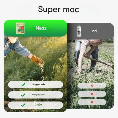 ⚡#1 w kategorii narzędzi do usuwania chwastów 🌴🌳 Fungicyd cykloazolinonowy, fungicyd do dużych drzew, środek chwastobójczy