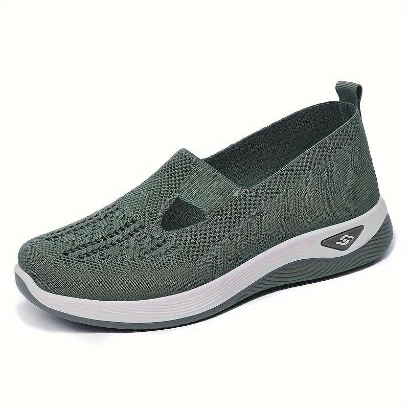 ✨🎉【Cantitate limitată】🔥👟【35-41】 Încălțăminte casual de damă, noi de primăvară 2025, confortabilă, respirabilă, anti-alunecare