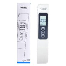 💧Kup 1, drugi otrzymasz gratis!🔍 Cyfrowy miernik TDS 3 w 1 – Sprawdź jakość wody w kilka sekund ✨