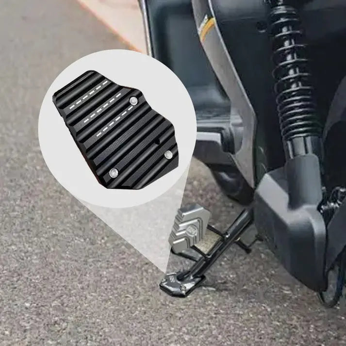 🔥【50% popusta】Stalak za motocikl s produženim bočnim postoljem