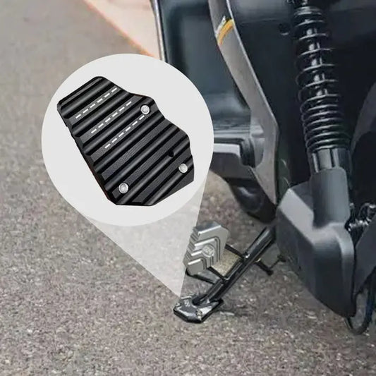 🔥【50% popusta】Stalak za motocikl s produženim bočnim postoljem