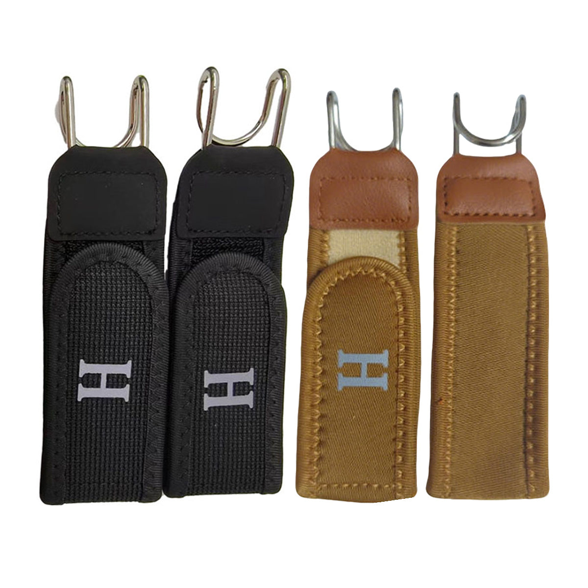 👍【Kupite 2, dobijte 2 gratis, set od 4 dijela】Podesivi i udobni remen s elastičnom univerzalnom kopčom na čičak.