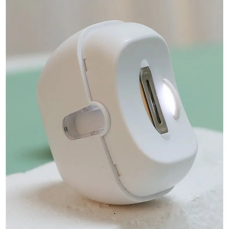 ✂️💅🔥🔥Lima eléctrica multifunción para uñas, cortauñas eléctrico con protección contra pellizcos