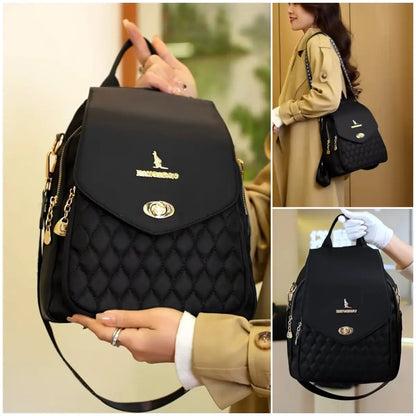Nowy plecak z modnej tkaniny Oxford w stylu casual