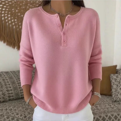 【S–3XL】Novi visokokvalitetni pleteni džemper s kopčanjem na gumbe u stilu kaputa i V-izrezom · Ugodan materijal, udoban za zimu i svakodnevno nošenje