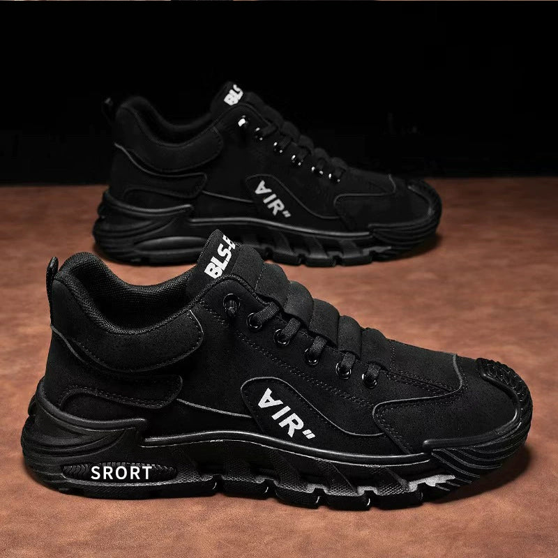 🔥✨【Último día, 50% de descuento】🥾【39-44】Zapatos casuales de hombre de nuevo estilo, transpirables y cómodos, tela impermeable