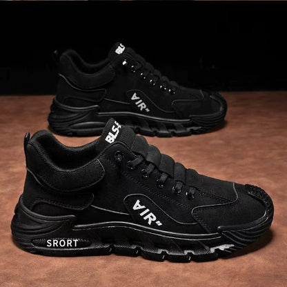 🔥✨【Último día, 50% de descuento】🥾【39-44】Zapatos casuales de hombre de nuevo estilo, transpirables y cómodos, tela impermeable