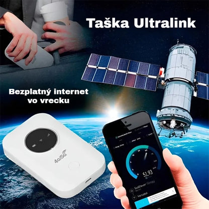 📶Výpredaj 2026:【Bezplatný internet vo vrecku】 5G prenosný router🌍✨