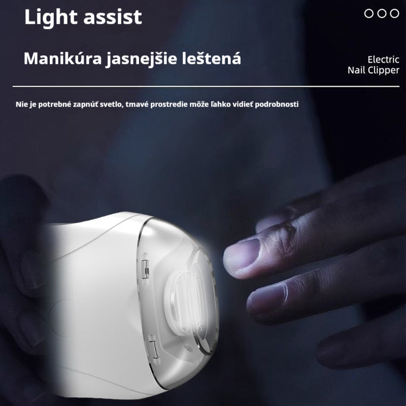 💅 Kupite jedan, drugi dobijete gratis ✨ Električna turpija za nokte, sigurna i nježna njega noktiju 👶🔧