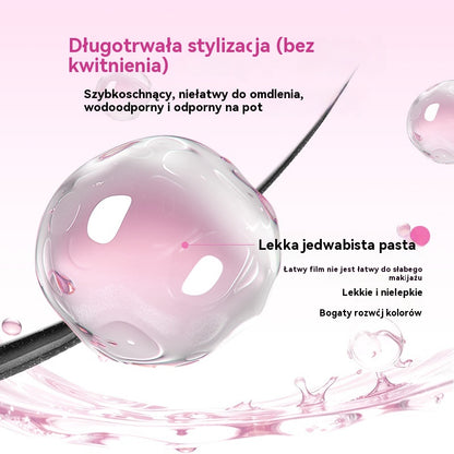 💥2 sztuki —🤩Najchętniej wybierane🔥Gorąca wyprzedaż 2026🔥Zestaw tuszu do rzęs do wydłużania i podkręcania