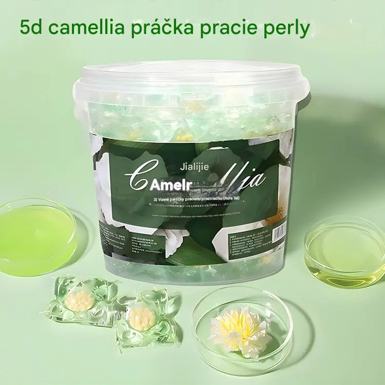 【50%OFF】✨30 ks✨ Extra veľké vedierko s perličkami s vôňou na bielizeň 5 v 1, dlhotrvajúca vôňa, silná dekontaminácia