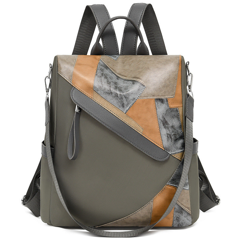 💟🌟Visokokvalitetni ženski ruksak s velikim kapacitetom i više džepova