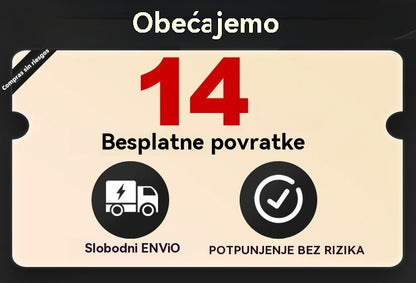 👣【Veličine 38-44】🍃2026 Prozračne ležerne cipele s rupama, prava koža, mekani potplat, neklizajuće