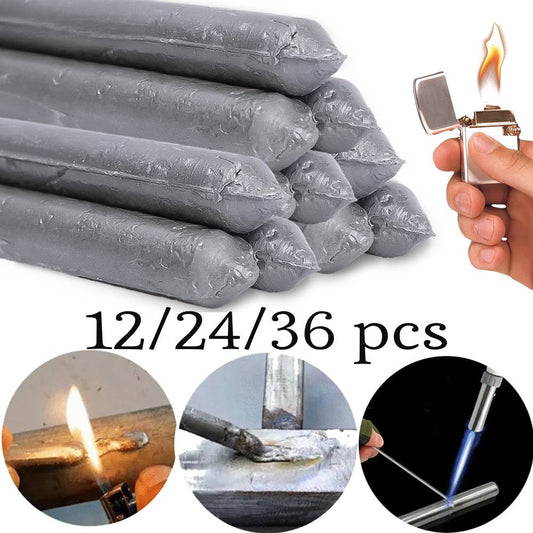 🔥【36 buc】Tije de sudură universale din oțel inoxidabil la temperatură joasă, ușor de topit 3880885