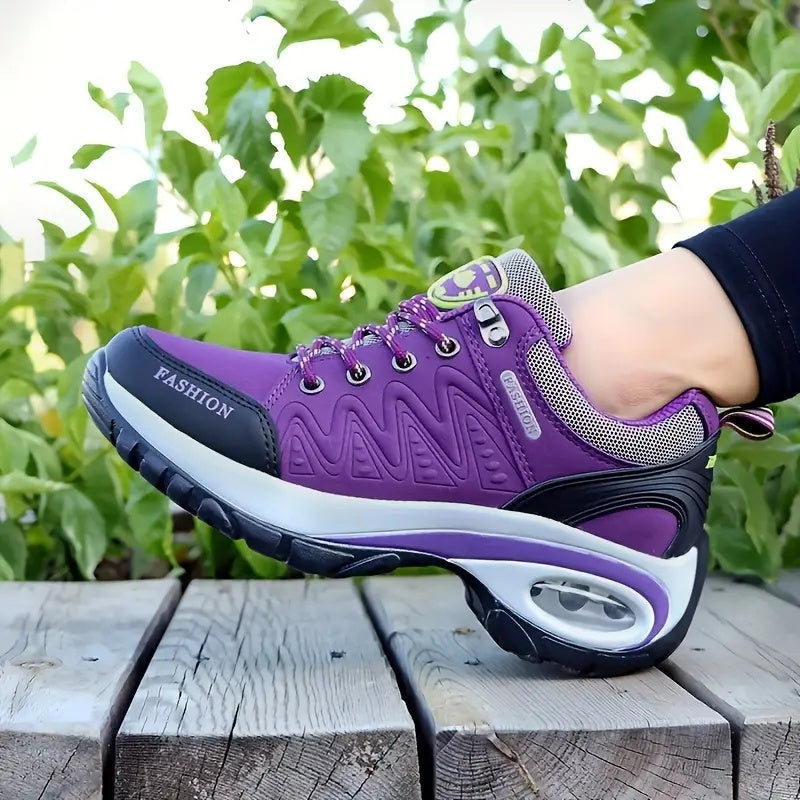 🎀💁‍♀️【35-42】Nowe damskie buty sportowe z poduszką powietrzną, zwiększające wzrost, z miękką podeszwą