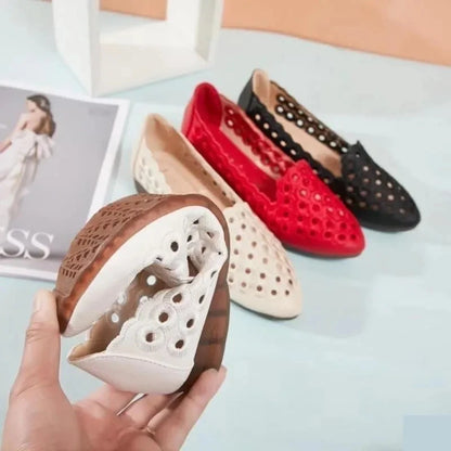 🌺🌺【35-41】🩰Pantofi de damă cu talpă moale goală
