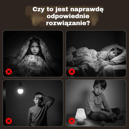 💖🌙【Tylko za pół ceny】2026 dynamiczna obrotowa lampa projekcyjna LED ☁️🔥✨