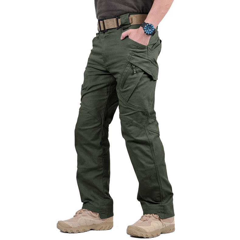 🔥【Descuento 50%】🔥 [S‑5XL] Pantalones tácticos militares mejorados e impermeables