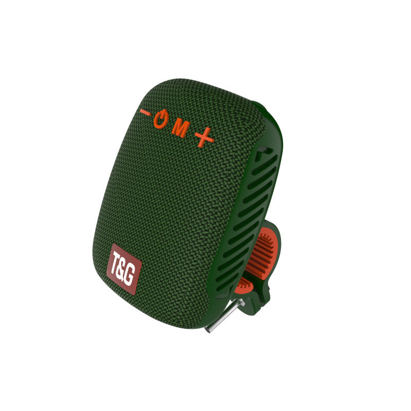 [Oferta por tiempo limitado] 🔥Novedad🔥Altavoz Bluetooth para bicicleta resistente al agua con soporte