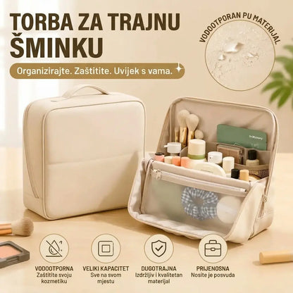 💧🌸 Vertikalna torba velikog kapaciteta | Jednostavna organizacija i svakodnevni stil ✨