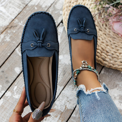 ✨-50%✨ 【35-44】 Damskie buty ortopedyczne – wykonane ze skóry naturalnej, lekkie, antypoślizgowe, oddychające i wygodne.