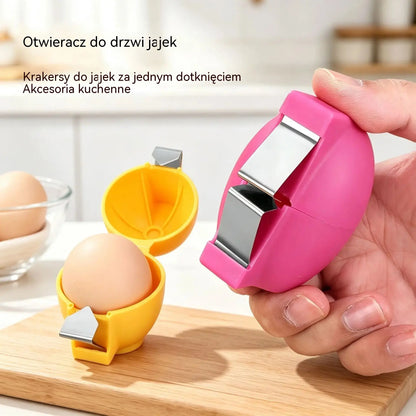 🔥3 sztuki 89 zł 🥚 Otwieracze do jajek, Separator skorupek jajek, narzędzie do pieczenia w kuchni, przybory kuchenne