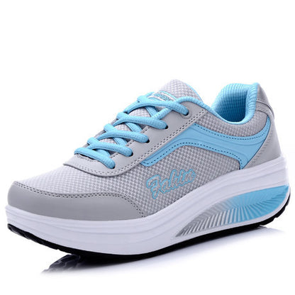 💥👟 【50% zniżki】【35-43】Nowe damskie buty sportowe na wiosnę i lato, oddychające, wygodne, pasujące na co dzień