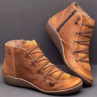 【30%OFF】🔥【35-43】Nové dámske čižmy plus size krátke ležérne čižmy