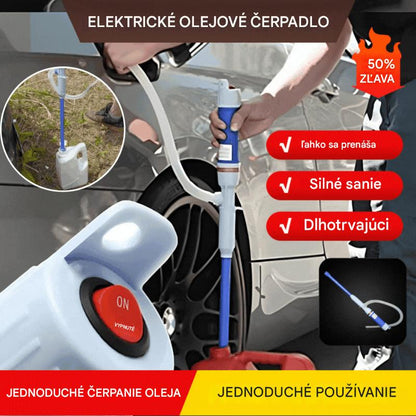 🔥Top hit 【 Kúpte 1 a získajte 1 zadarmo】 Prenosné elektrické vodné čerpadlo šetrné k životnému prostrediu