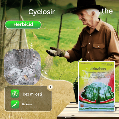 🌴🌳 Cikloazolinonski fungicid, fungicid za velika stabla, herbicid ✅Plaćanje pouzećem