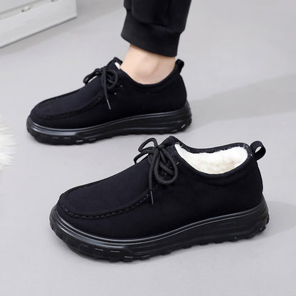 ⛄🔥【39-45】Muške zimske casual sportske cipele 2026, vodootporne, s mekim potplatom i baršunom, nove