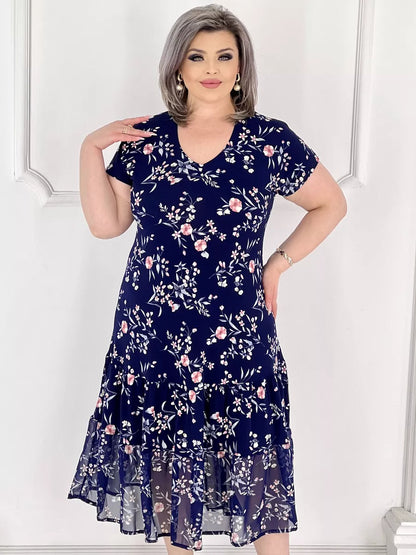 💥49% zľava💥【Kúpte 1 a získajte 1 zadarmo】💕【S-5XL】Vysokokvalitné, pohodlné a módne šaty