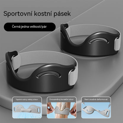 4 pary 109 zł. 🩺 Sportowa orteza stawu kolanowego 👉 Kolano potrzebuje czasu. Ta opaska mu go zapewnia.