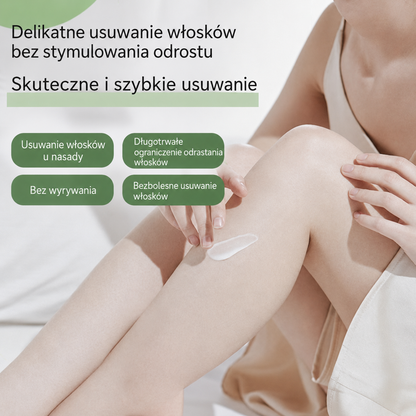 ✨Delikatny i łagodny dla skóry zestaw do depilacji włosków | Oferta limitowana czasowo🎁