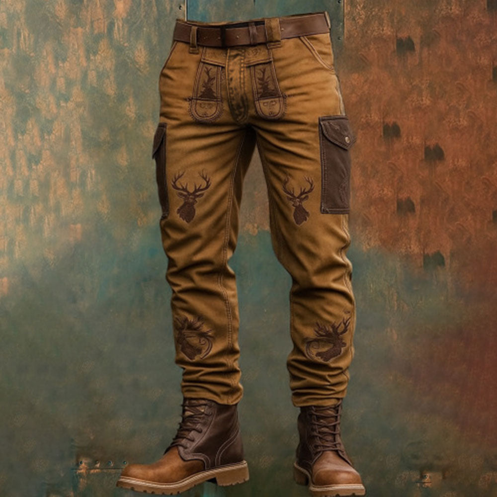 ⏳ ¡ÚLTIMO DÍA DE REBAJAS! ¡50% DE DESCUENTO 🔥 Pantalones Tácticos Militares para Hombre: Cortavientos y Térmicos