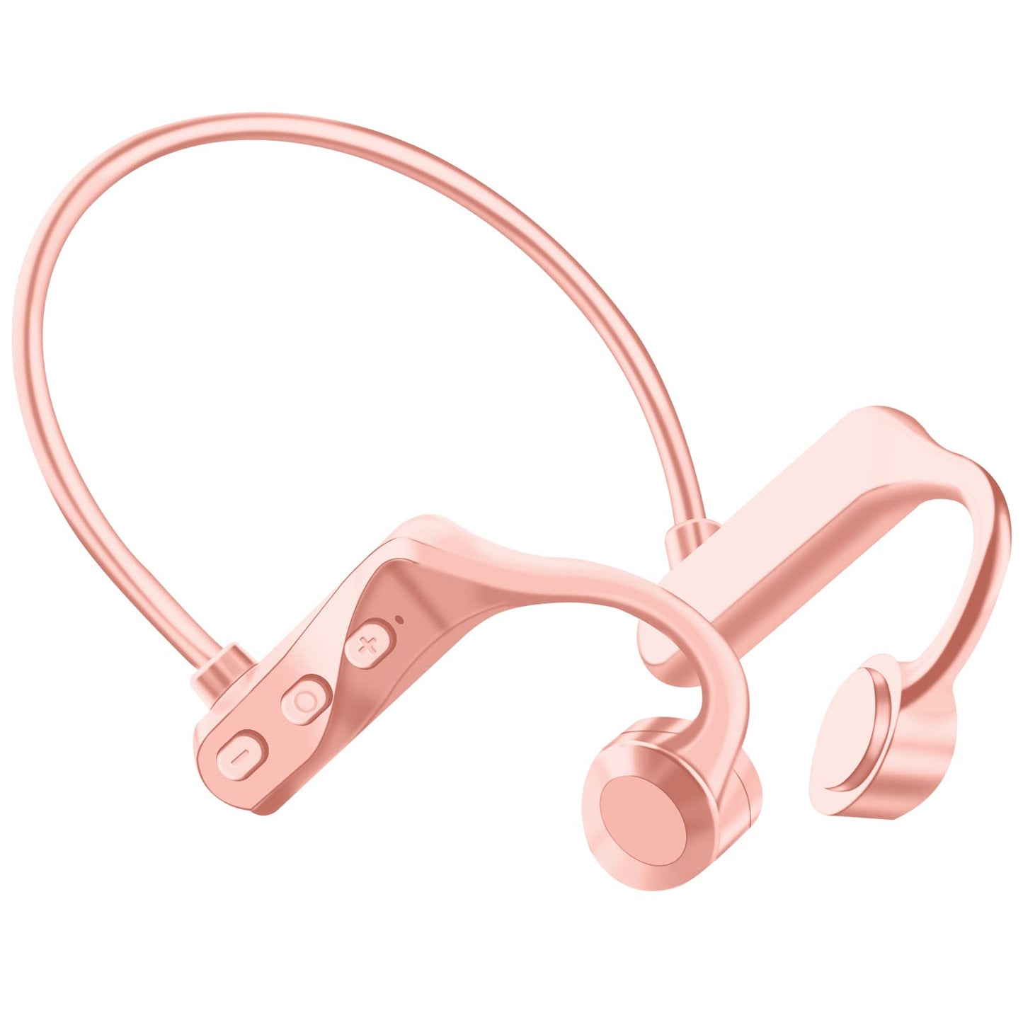 🎧【Compra 1 y llévate 1 gratis】Auriculares deportivos inalámbricos Bluetooth de conducción ósea para correr