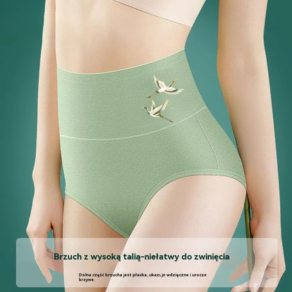 💖Ostatni dzień z 50% rabatem - 【Kup 6, a 6 dostaniesz gratis】Wysoki stan, podnoszenie pośladków, wykonane z wysokiej jakości bawełny✨️ (45-105 kg)