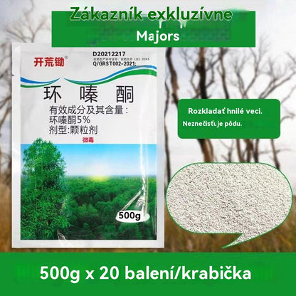 🔥【Horúca akcia】👍🌱Cyklazinónový herbicíd