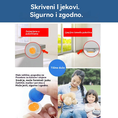 🛡️🏠【160 komada】💥Mast za ubijanje žohara uvezena iz Njemačke, mamac za kućanstvo, netoksičan, za majke i bebe
