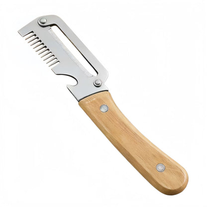 🔥Hit Sprzedaży【Kup 1, otrzymaj 1 gratis!】🧅🔪 Wielofunkcyjna obieraczka kuchenna 3 w 1: obiera, kroi i otwiera butelki!