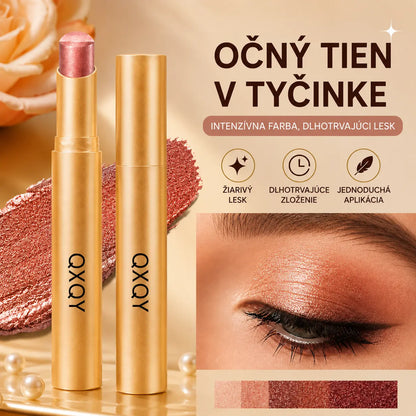 🔥【Kúp 1 a získaj 1 zadarmo】 ✨Tyčinka na očné tiene 3 v 1 – okamžitý jas, liftingový efekt a dlhotrvajúca výdrž 💄