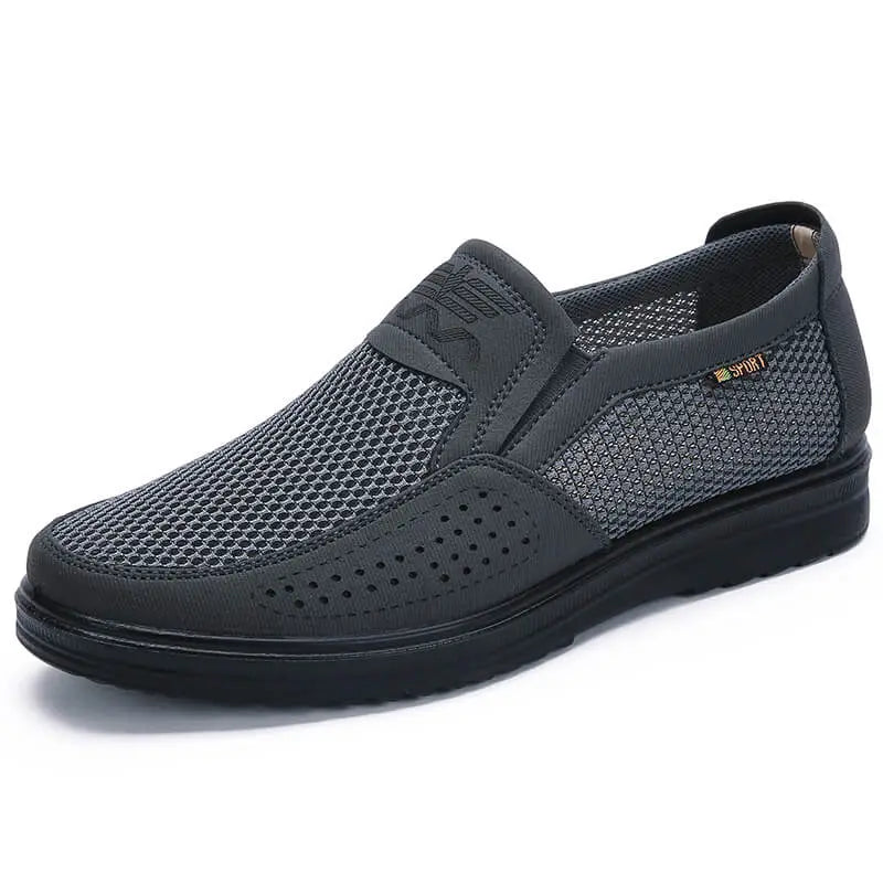 【Oferte de preț】👟2025 pantofi pentru bărbați, respirabili, confortabili, talpă moale, anti-alunecare🔥