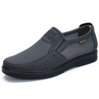 【Oferte de preț】👟2025 pantofi pentru bărbați, respirabili, confortabili, talpă moale, anti-alunecare🔥