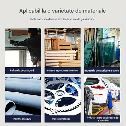 【💥10 kusov】👍20 mm dlhý hrot značkovača na hlboké otvory, špeciálne značkovacie pero na báze oleja na opracovanie dreva, vhodné na keramiku, inštaláciu v kúpeľni, dekoratívne upevnenie a označenie dreva