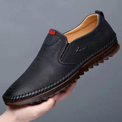 🔥【Oferta ograniczona czasowo】🔥Ręcznie robione, oddychające i wygodne buty ze skóry bydlęcej 2026
