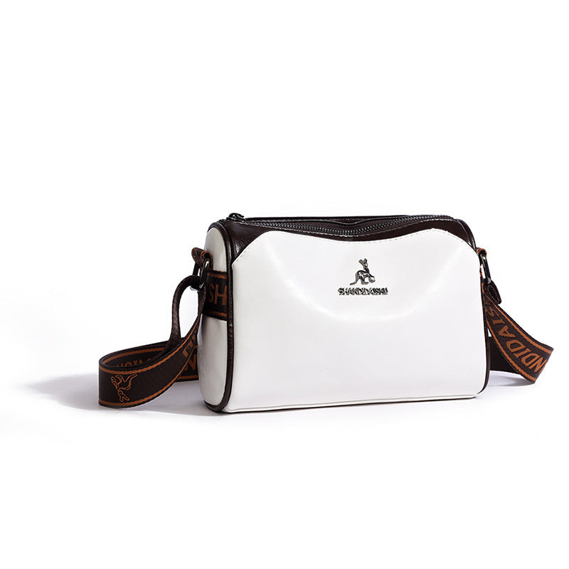 🔥👜Hit Sprzedaży 【Rabat 50%】👜Damska torba na ramię z miękkiej skóry o dużej pojemności