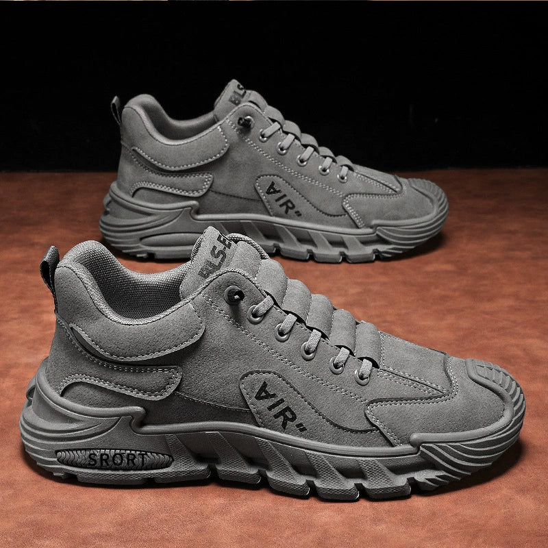 🔥✨【Último día, 50% de descuento】🥾【39-44】Zapatos casuales de hombre de nuevo estilo, transpirables y cómodos, tela impermeable