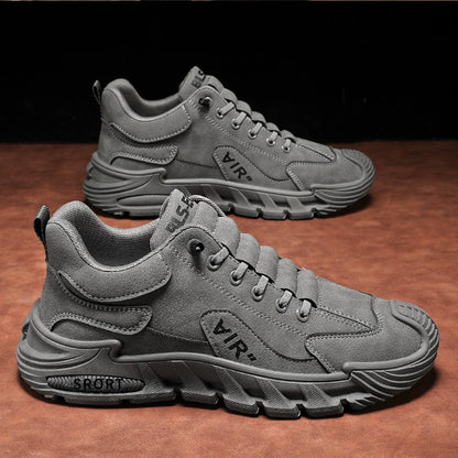 🔥✨【Último día, 50% de descuento】🥾【39-44】Zapatos casuales de hombre de nuevo estilo, transpirables y cómodos, tela impermeable