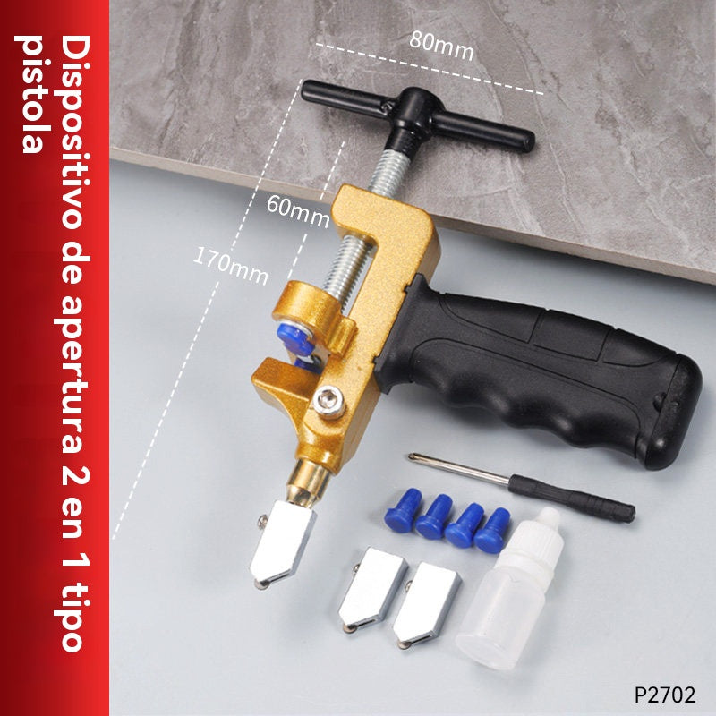 ✨✨Průměrná sleva 55 %✨✨Řezání skleněných dlaždic