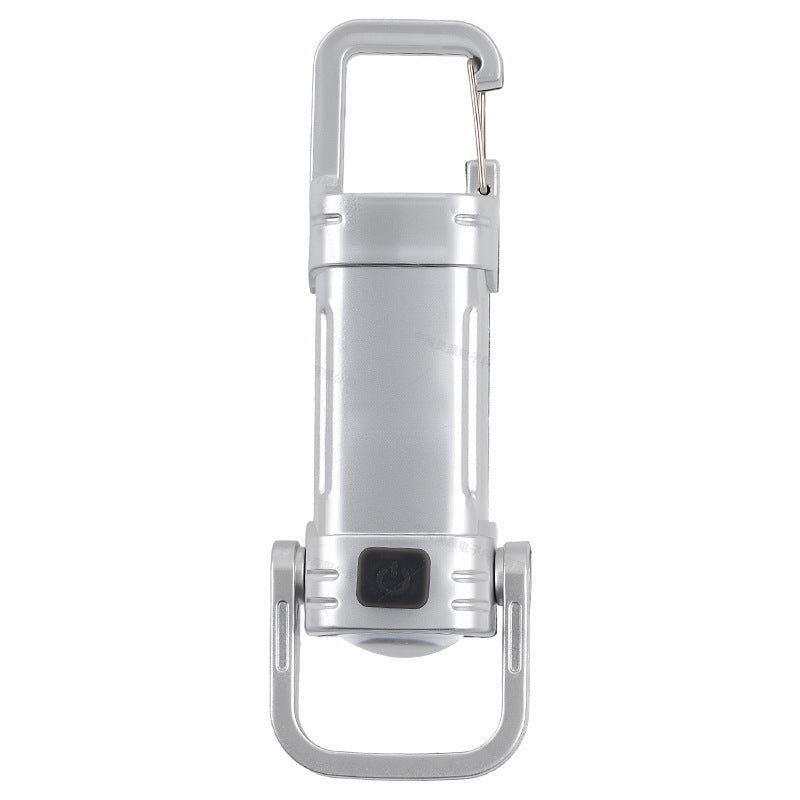 【Compra 2 y llévate 2 gratis】🔥Gran oferta🔥Linterna mini para llave súper brillante e impermeable con salida de 1200 lm